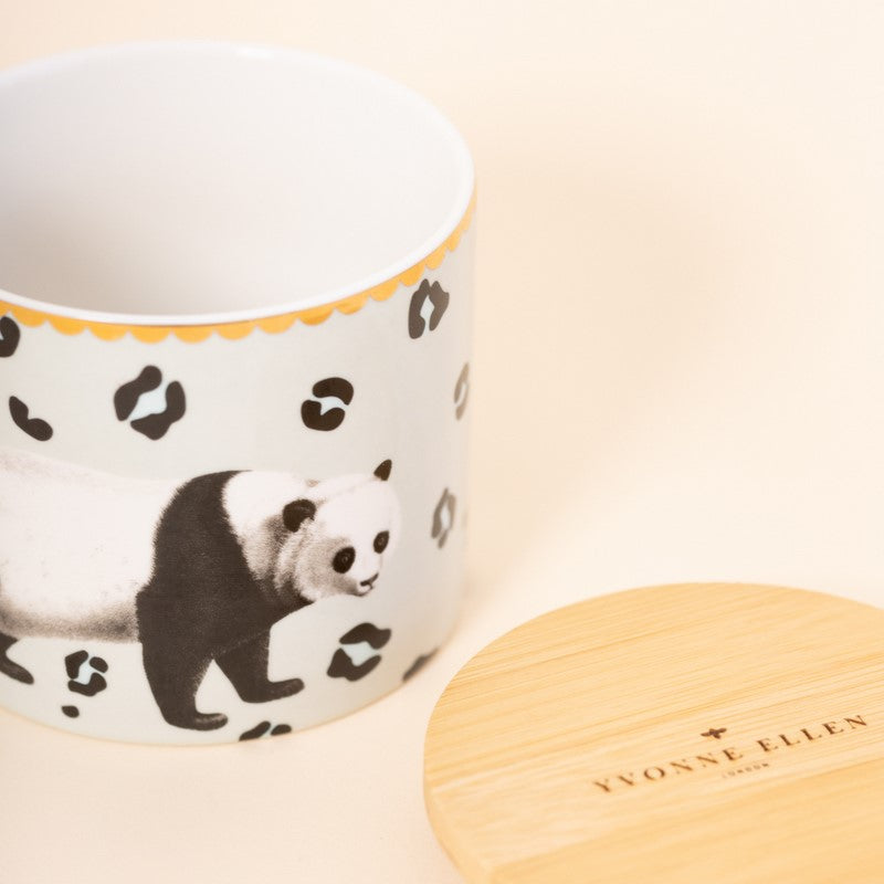 Pot hermétique - S - Panda Yvonne Ellen - Mathon - 2