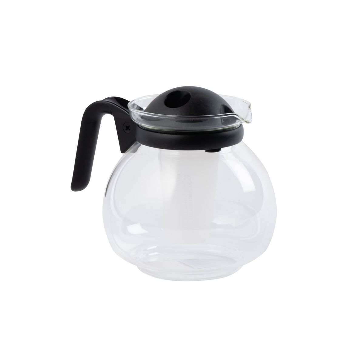 Verseuse théière American Tradition pour micro-ondes  Basic Fackelmann - Mathon - 1