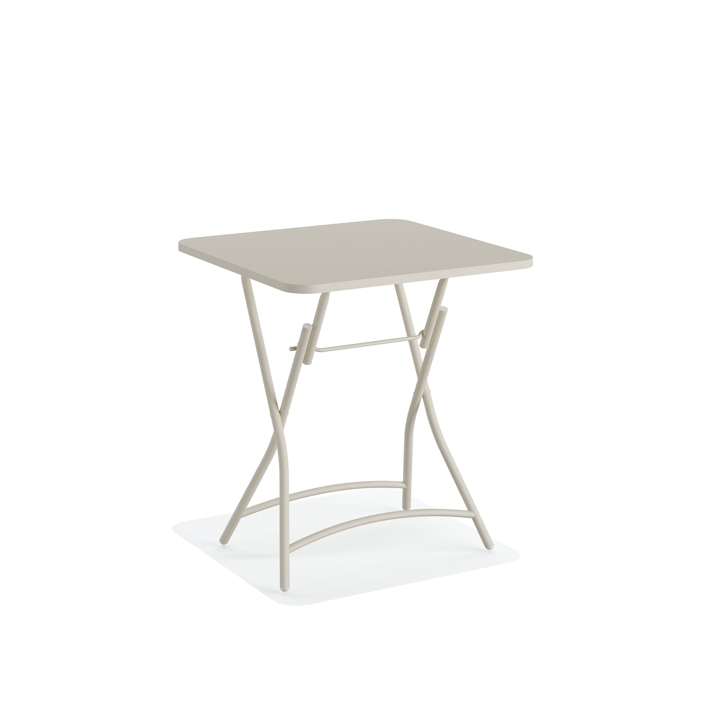 Table de Bistrot Pliable en Métal Breeze - Veba - Mathon