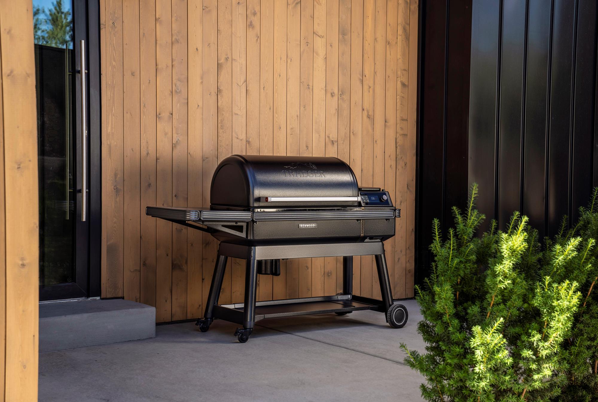 Barbecue À Pellets Ironwood XL Traeger - Mathon - 4