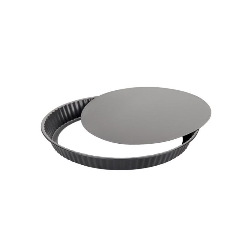 Moule Tarte 28 Moka Amovible Ibili - 824228 Ibili - Mathon