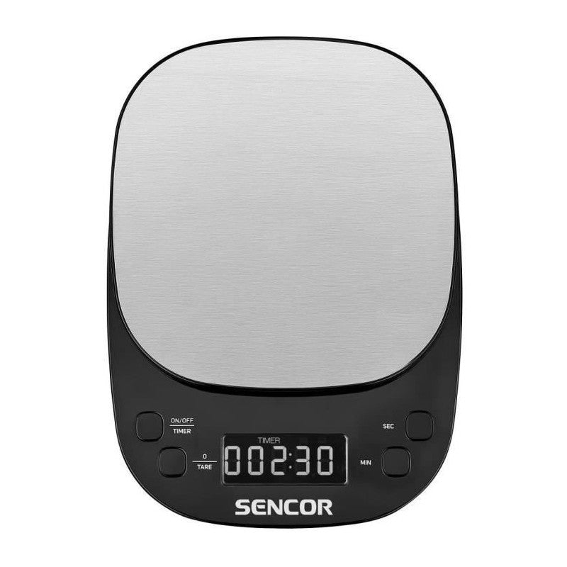 Balance De Cuisine - Sencor - Sks 0804bk SENCOR - Mathon - 4