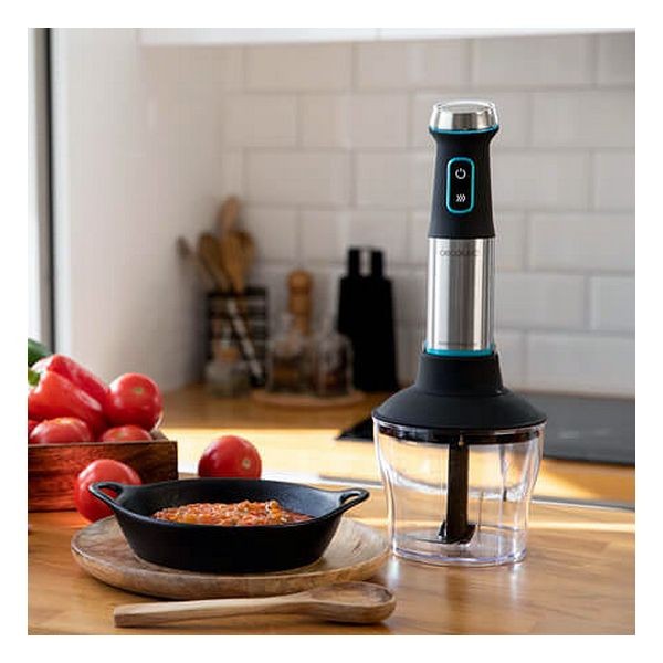 Batteur à Fouet Cecotec Power Titanblack 1200 Xl Cream&crush 1200w Cecotec - Mathon - 2