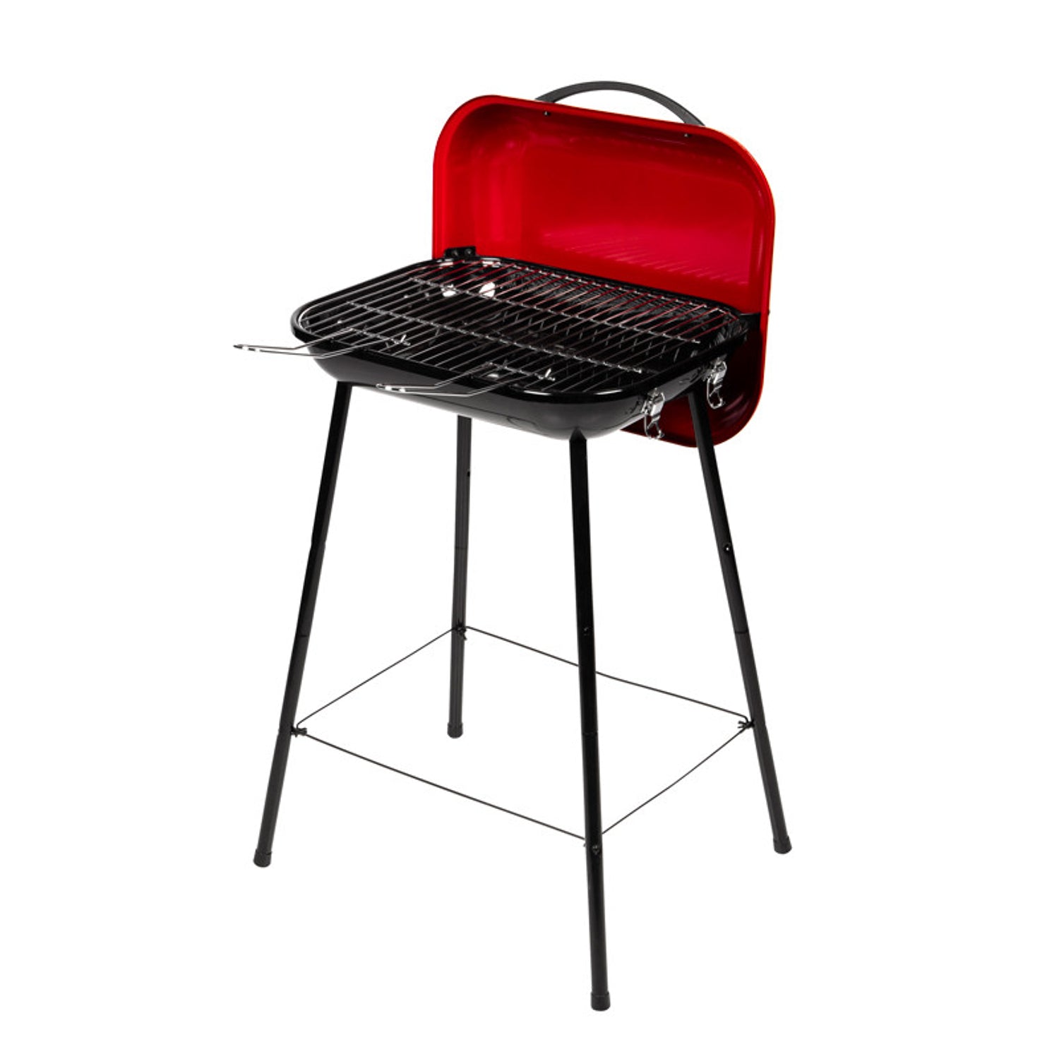 Barbecue portable au charbon HOLIDAY GRILL Somagic - Mathon - 6