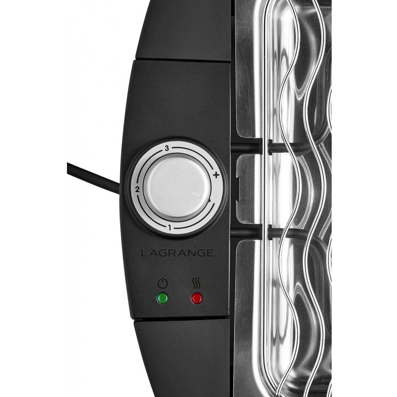 Barbecue de table  Pavillon  319004 Lagrange - Mathon - 6