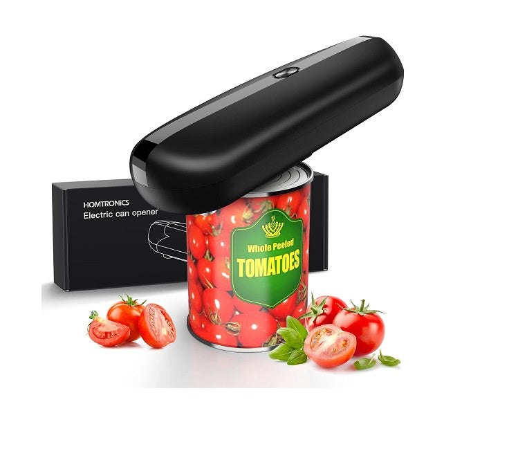 Ouvre-Boîte Électrique Auto,Rechargeables noir Vendos85 - Mathon