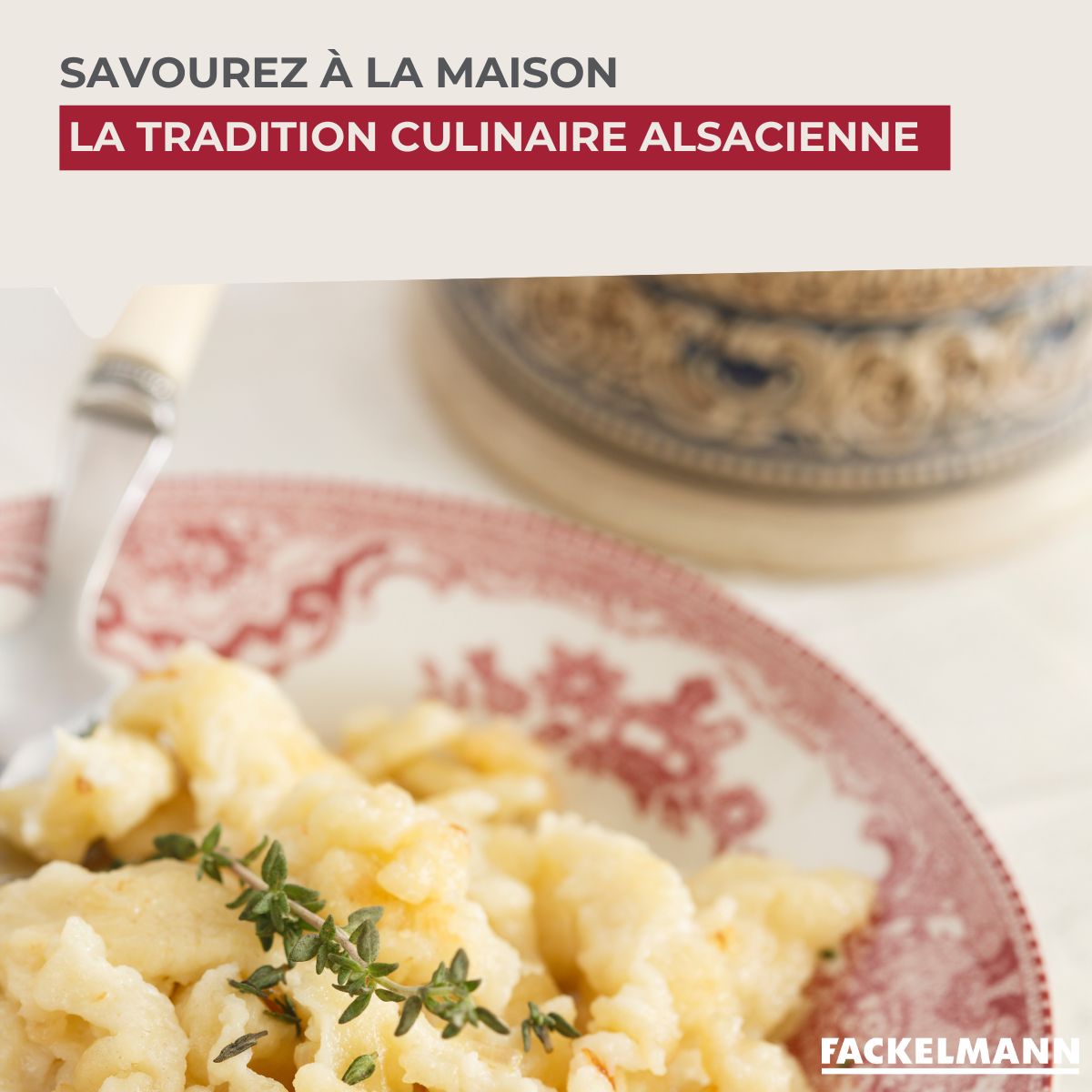 Râpe pour spaetzles 31 cm maison Fackelmann - Mathon - 5