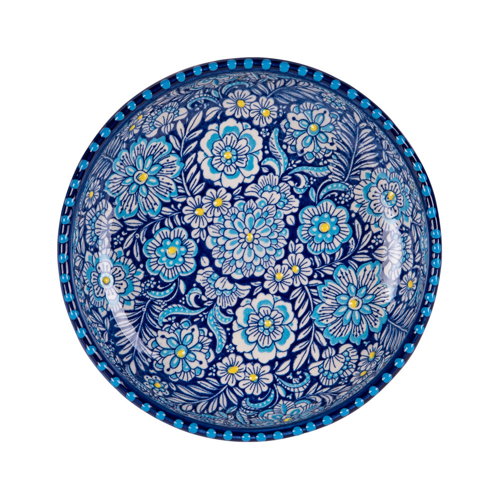 Coupe Azul 18 cm Table passion - Mathon - 2