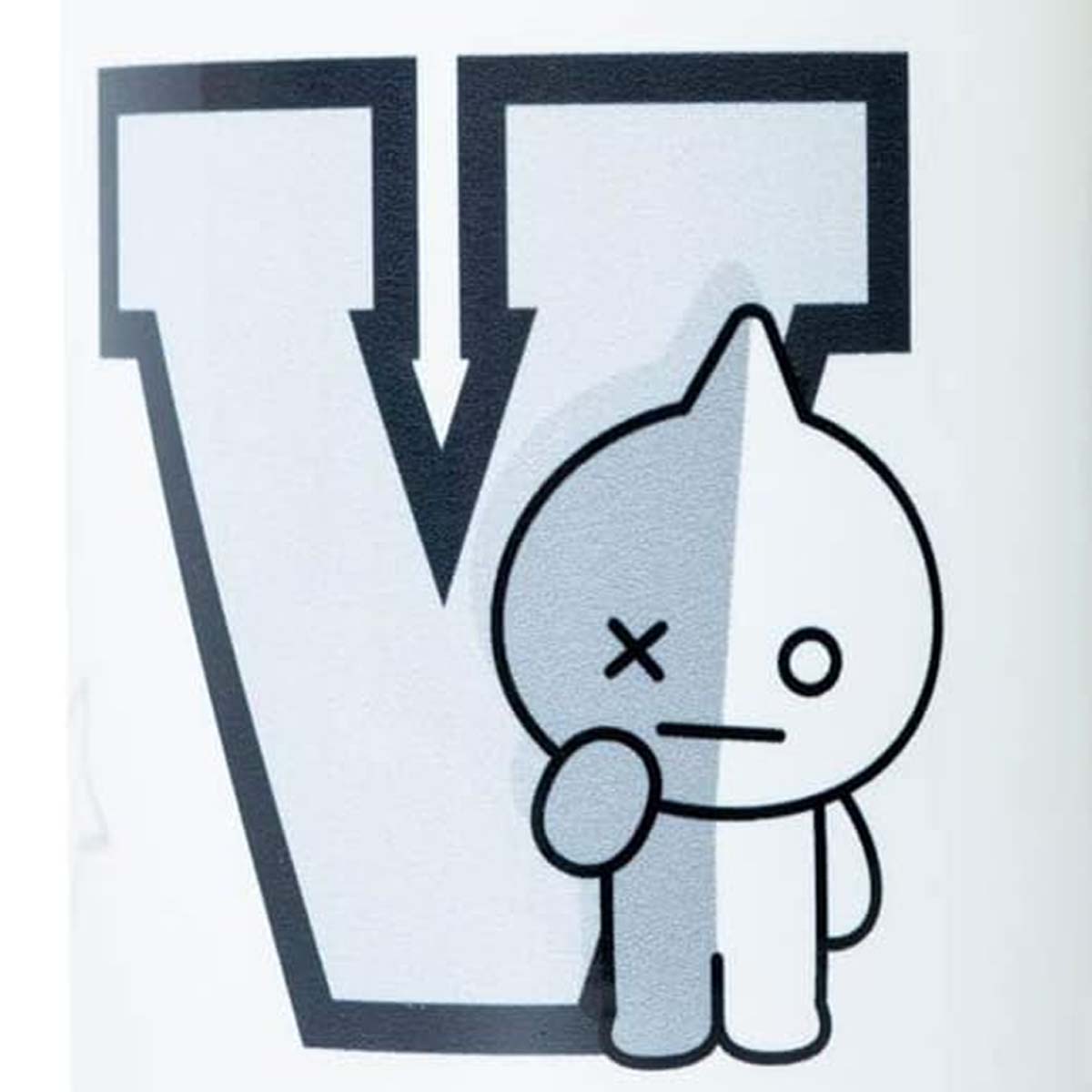 Mug en Céramique Van BT21 Line Friends BT21 - Mathon - 5