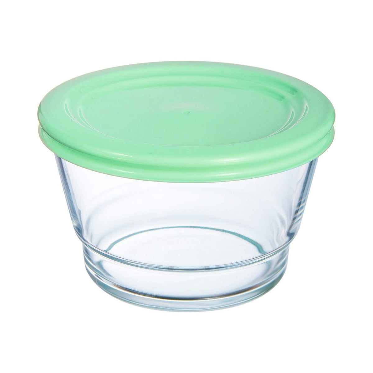 Boite de conservation 80 cl avec couvercle Eat & Joy Luminarc - Mathon - 2