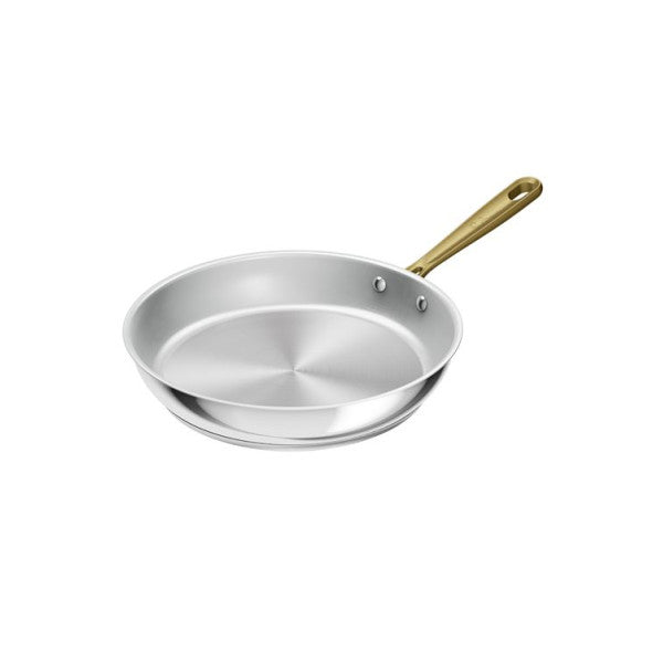 Poêle Tefal Paul Bocuse H8240602 28 Cm Acier Inoxydable Tefal - Mathon - 1
