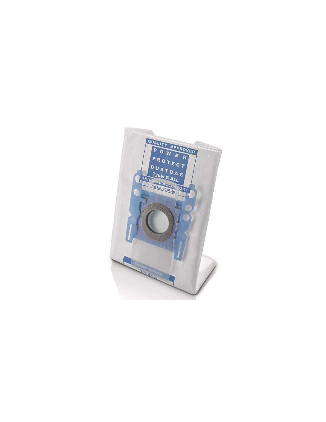 Boite De Sac Pour Tous Aspis Bosch Sauf Bsg8/vs08/bsn/vs01 4sacs + 1 Filtre Bosch - Mathon - 2