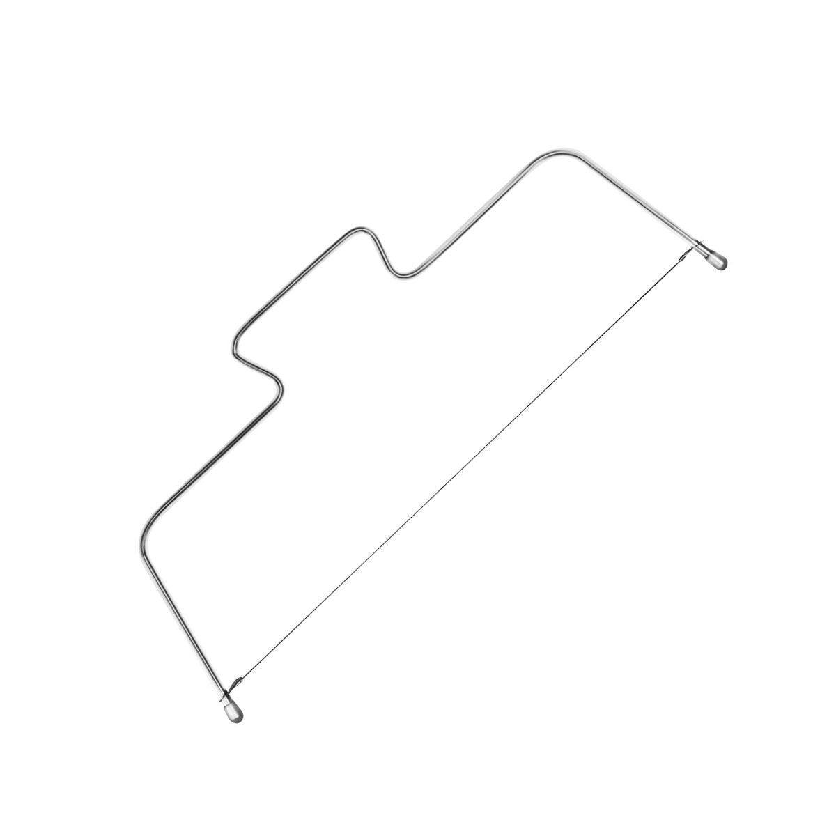 Trancheur à gâteau avec deux fils de rechange  Pâtisserie FM Professional - Mathon - 1