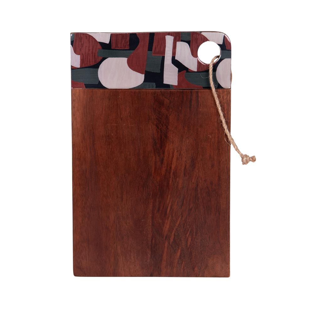 Planche à découper Origines 35x22 cm Table passion - Mathon - 1