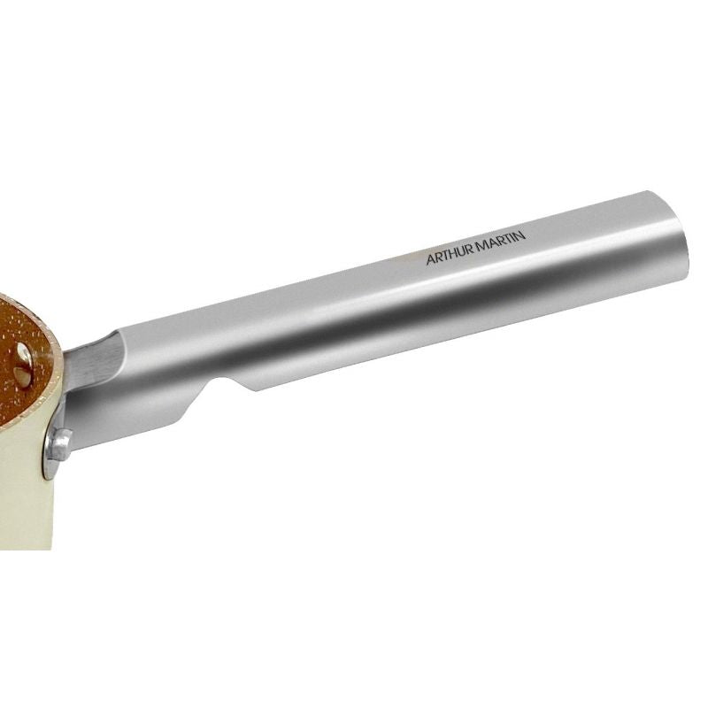 Poêle en aluminium forgé 20 cm Crème Arthur Martin AM9845 Arthur Martin - Mathon - 2