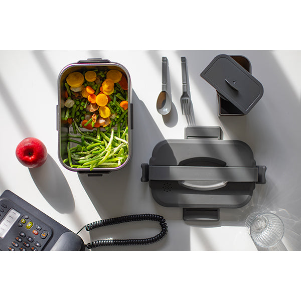 Lunch box chauffante 45W Livoo - Mathon - 3