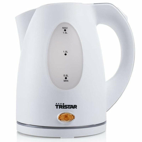 Bouilloire à œufs Tristar Wk-1324 Hervidora Blanc Plastique 2000 W 1,5 Tristar - Mathon