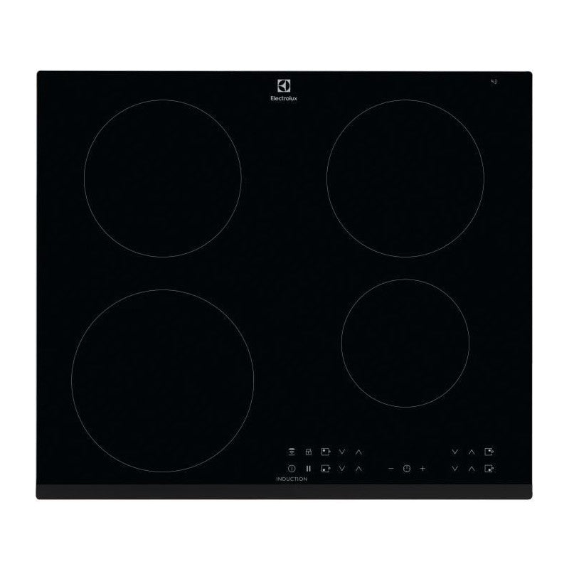 Plaque De Cuisson A Induction -   - 4 Foyers - 59 X 52 Cm - Lir60430 Electrolux - Mathon - 1