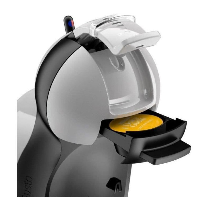 Machine A Café -   Kp123b10 - Dolce Gusto Mini Me - Arctic Grey - Réservoir 0,8l - 1500w Krups - Mathon - 3
