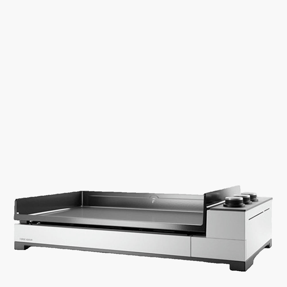 Plancha gaz Forge Adour Premium G75 acier Forge Adour - Mathon - 1