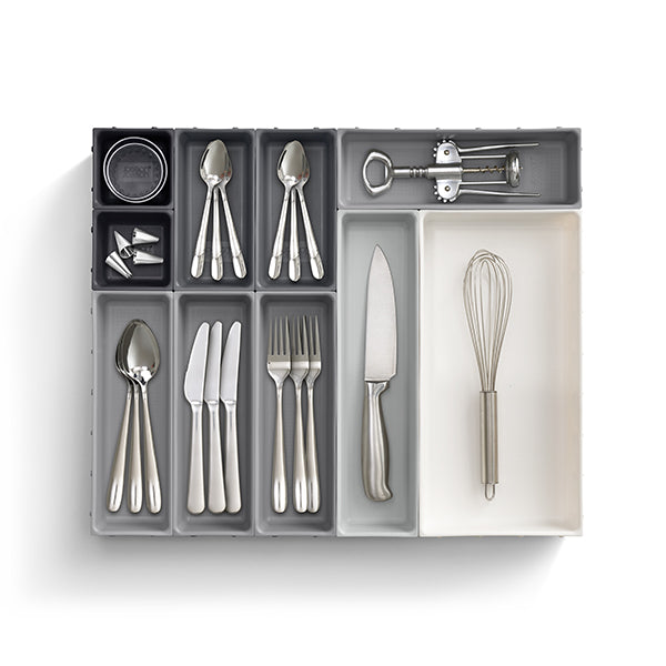 Set 10 compartiments de rangement Joseph Joseph - Mathon - 3