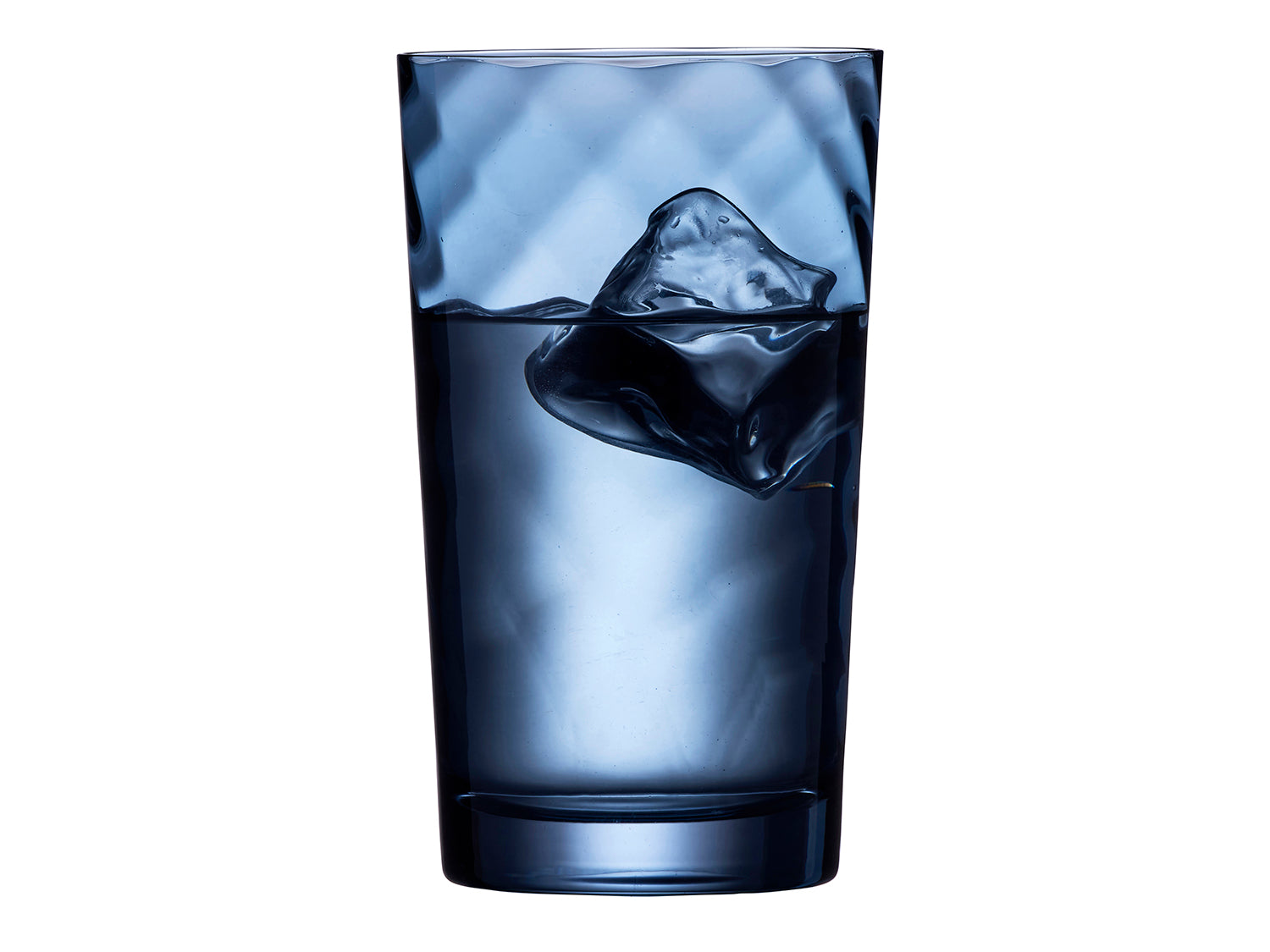 Set de 4 verres highball VIENNA Bleu Lyngby Glas - Mathon - 3