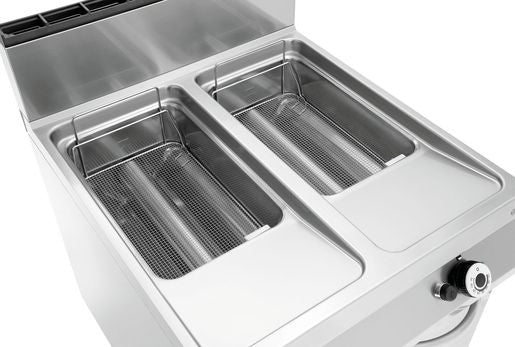 Friteuse à Gaz - 2 x 20 Litres - 36 kW - Bartscher - Mathon - 4