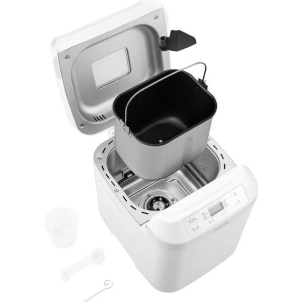 Machine A Pain   -  - Sbr 1040wh - 550 W - Blanc Sencor - Mathon - 2