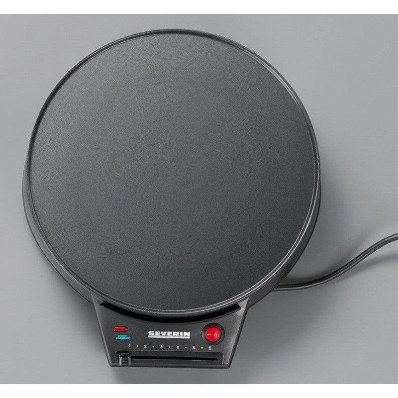 Crêpière   - Cm 2198 Noir 1000w Diamètre 30cm Severin - Mathon - 2