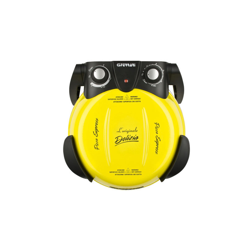 Mini Four Four Posable   Delizia Jaune G1000606 G1000605 G3 Ferrari - Mathon - 4