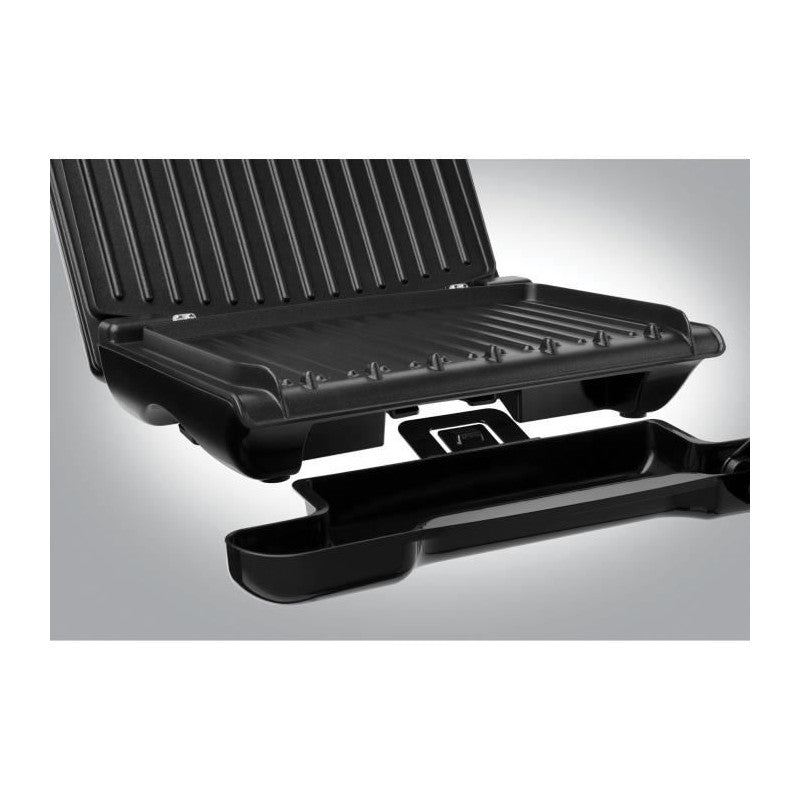 George Foreman Grill Family 25030-56 - 1200 W - Rouge George Foreman - Mathon - 5