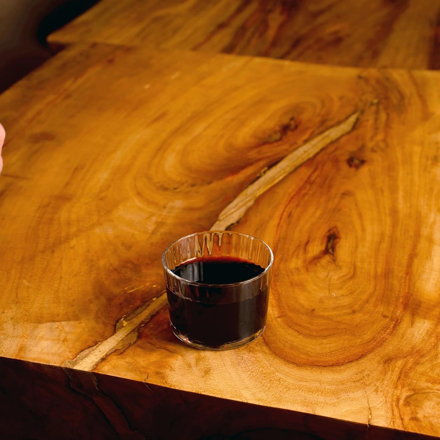 Lot de 4 verres à liqueur, EXCLUSIVA, 21,5 cl Bormioli Rocco - Mathon - 2