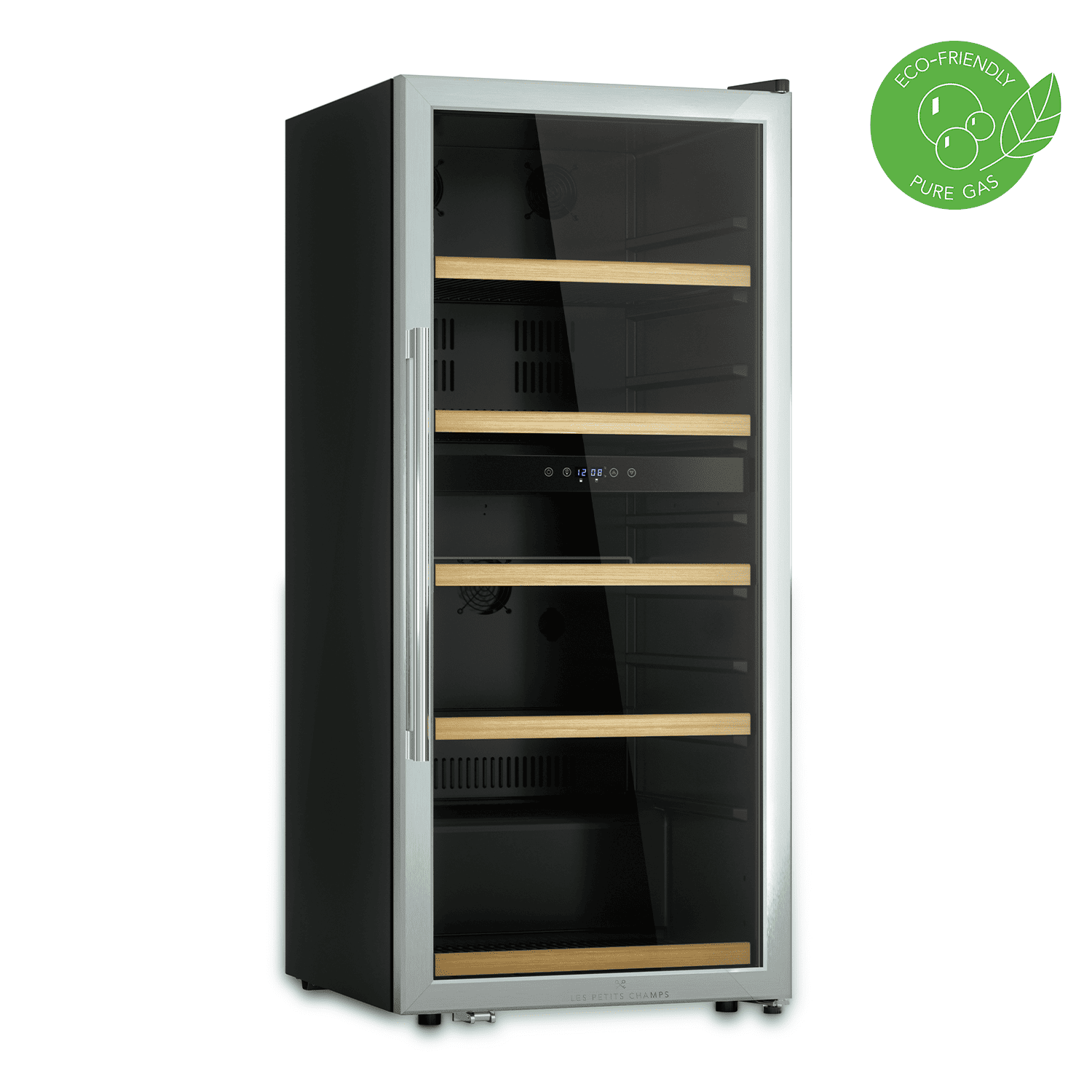 Cave à vin Dual zone 91 bouteilles pose libre - CAVCD91 Les Petits Champs - Mathon - 2