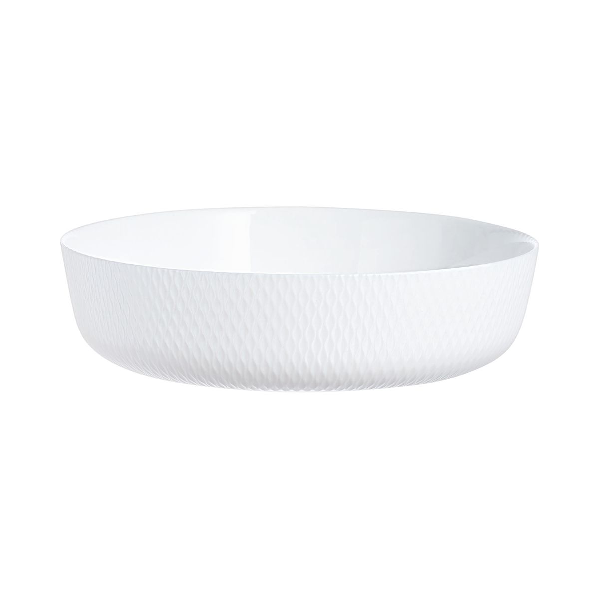 Plat de cuisson 26 cm Smart Cuisine Wavy Luminarc - Mathon - 1