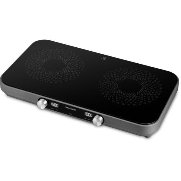 Plaque De Cuisson - Mobile Electrique Plaque De Cuisson Infrarouge - S Sencor - Mathon - 1