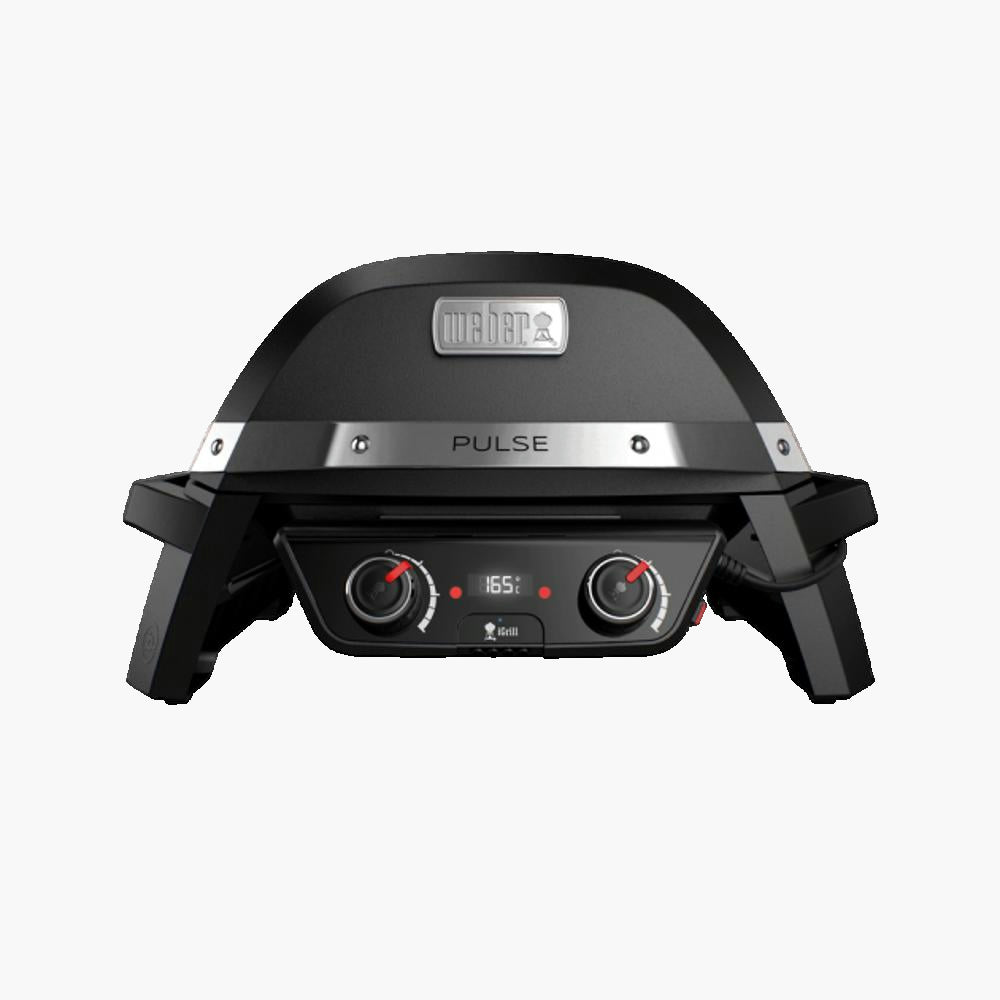Housse barbecue électrique Weber Premium Pulse 2000 Weber - Mathon - 2