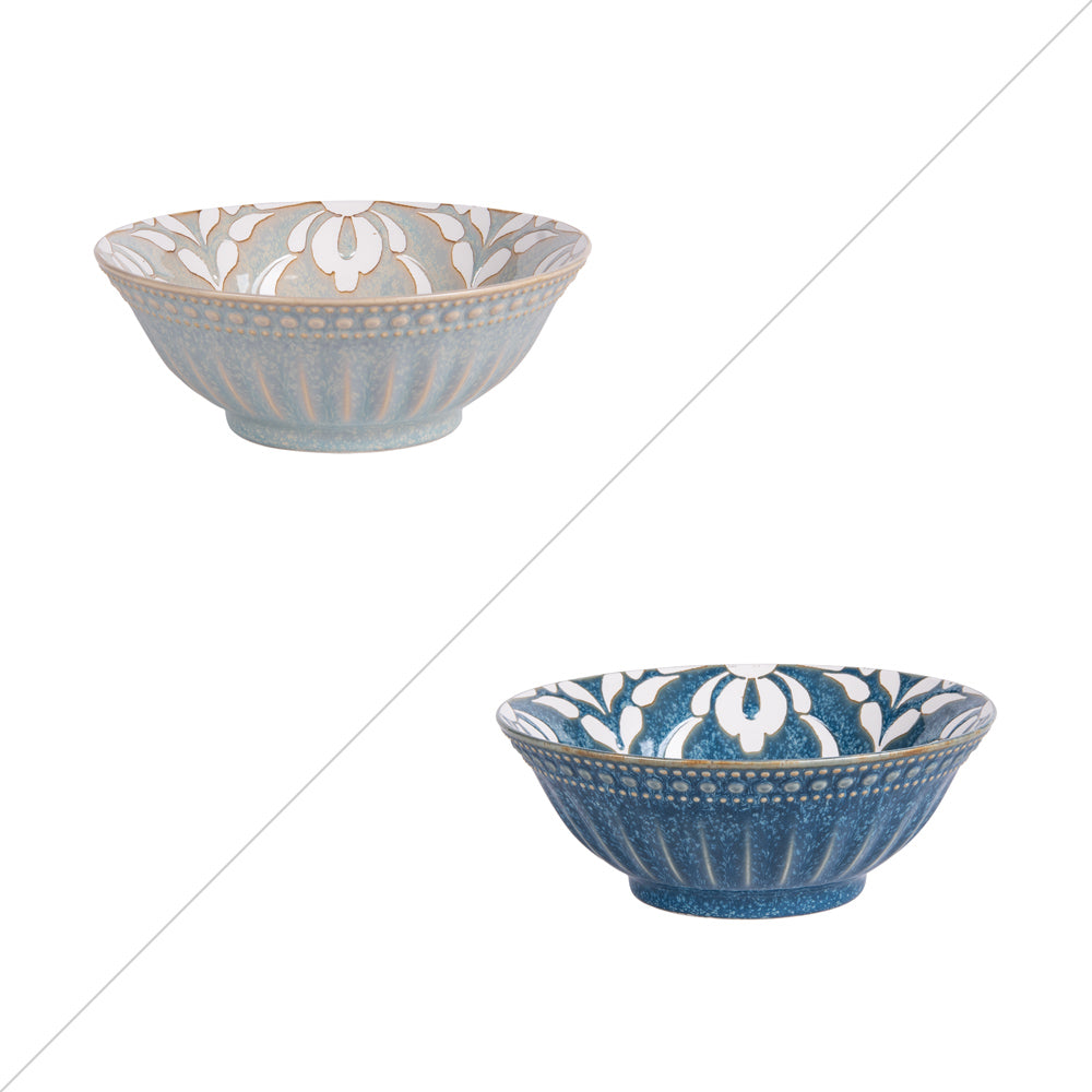 Coupelle Alcazar 9 cm (lot de 2) Table passion - Mathon - 2