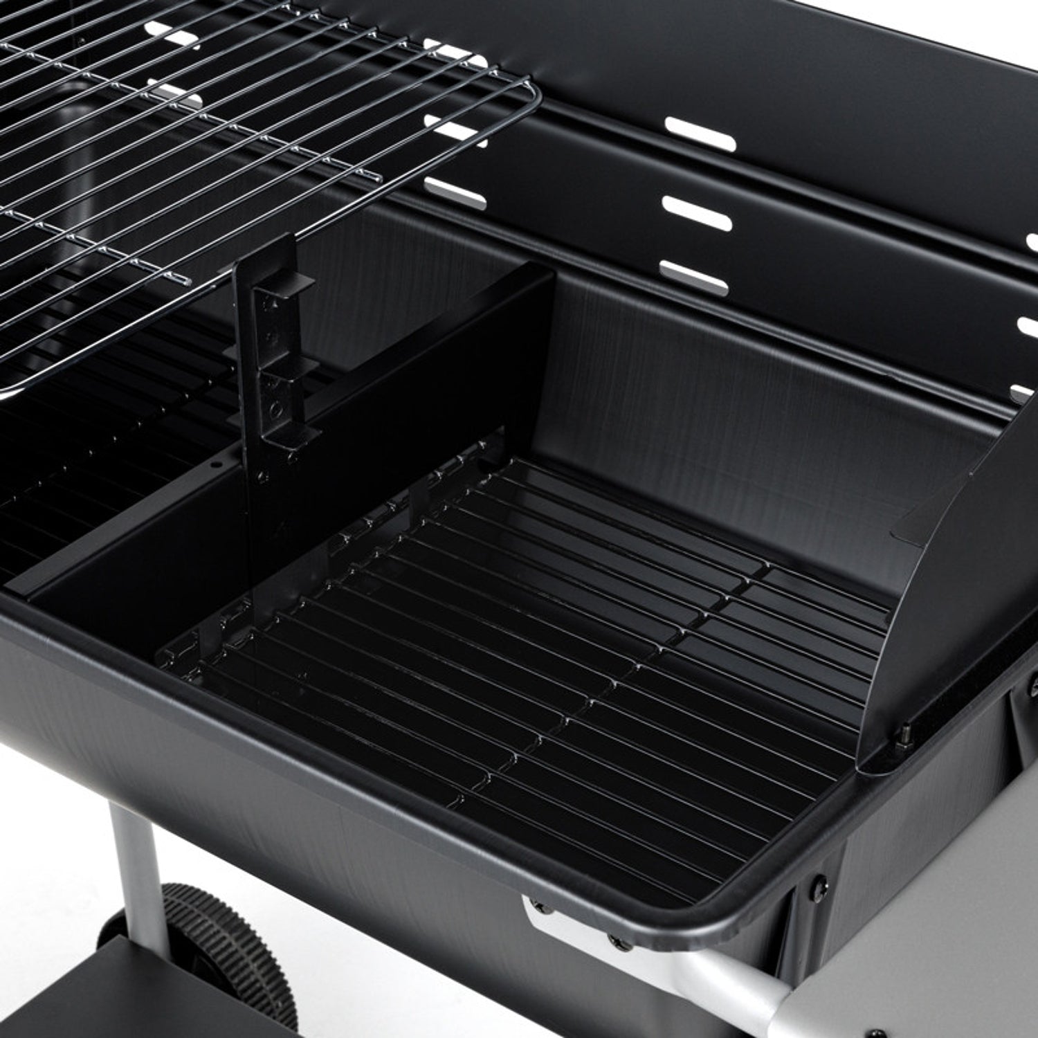 Barbecue au charbon GIGA Somagic - Mathon - 5