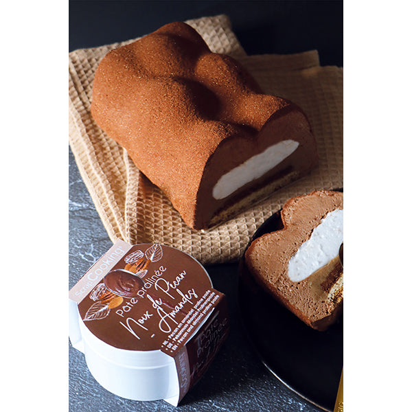 Moule silicone Ourson 3D Scrapcooking - Mathon - 3