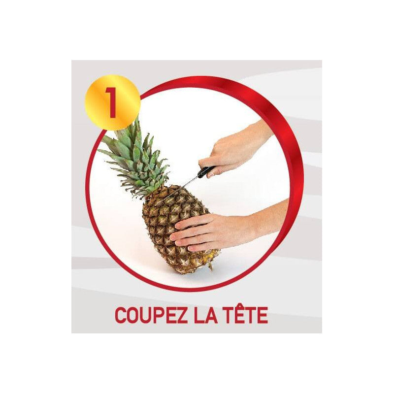 Le Découpe Ananas Venteo - Mathon - 2