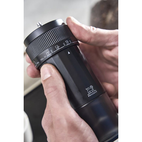 Moulin à café Presto 7 niveaux de mouture Peugeot - Mathon - 4