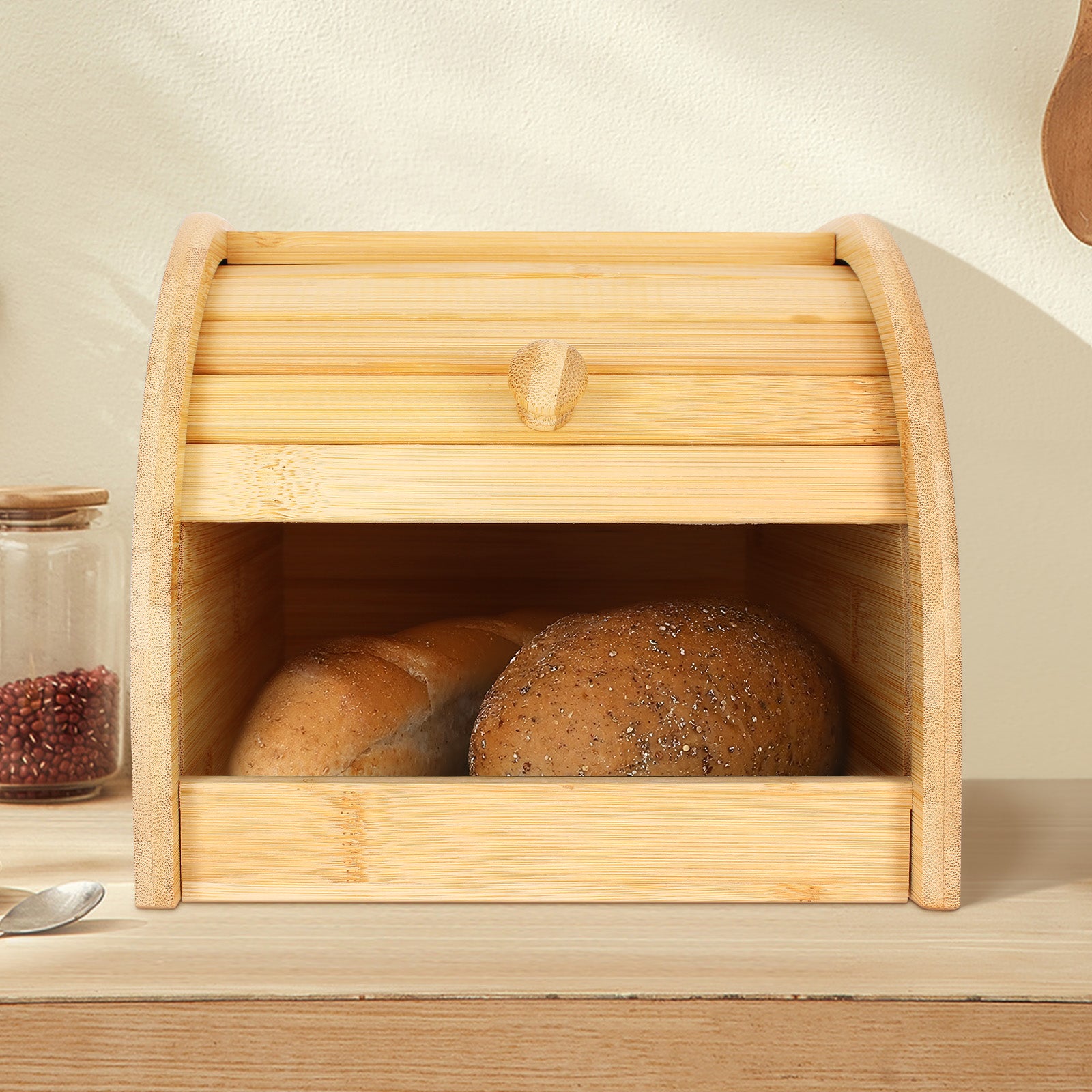 Boîte à Pain Coulissant Cheffinger - Mathon - 2