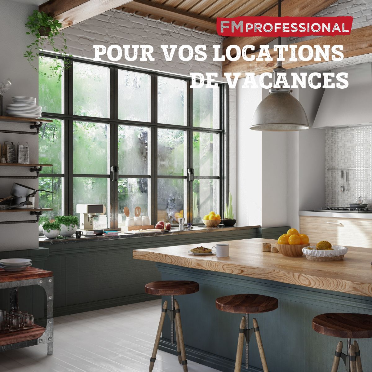 Lot de 12 salières/poivrières FM Professional - Mathon - 5