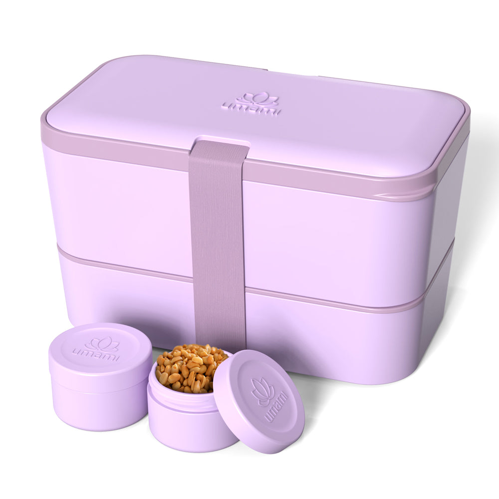 Bento Encastrable 1,5 l violet lavande Umami - Mathon - 1