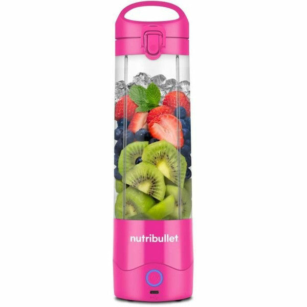Bol Mixeur Nutribullet Rose 475 Ml Nutribullet - Mathon - 1