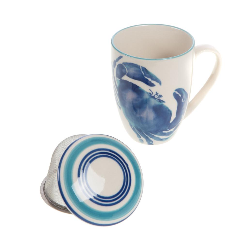 Mug avec filtre Marina Amadeus - Mathon - 2