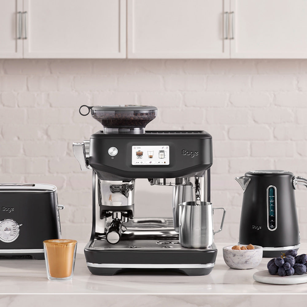 Machine expresso the barista touch impress truffe Sage - Mathon - 2