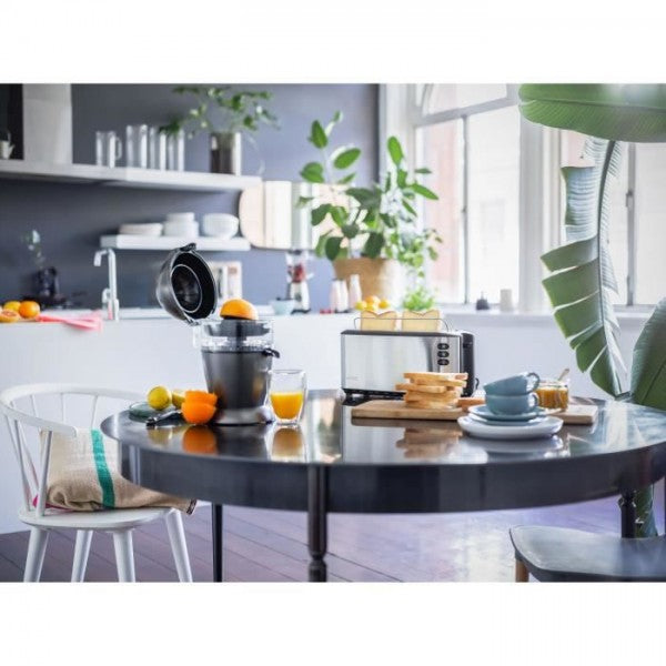 Grille Pain - Toaster Electrique  At 2509  - Inox Severin - Mathon - 2