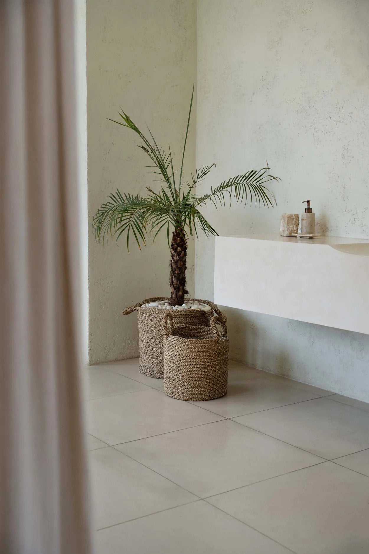 Les Paniers Sensity - Naturel - S Bazar Bizar - Mathon - 2