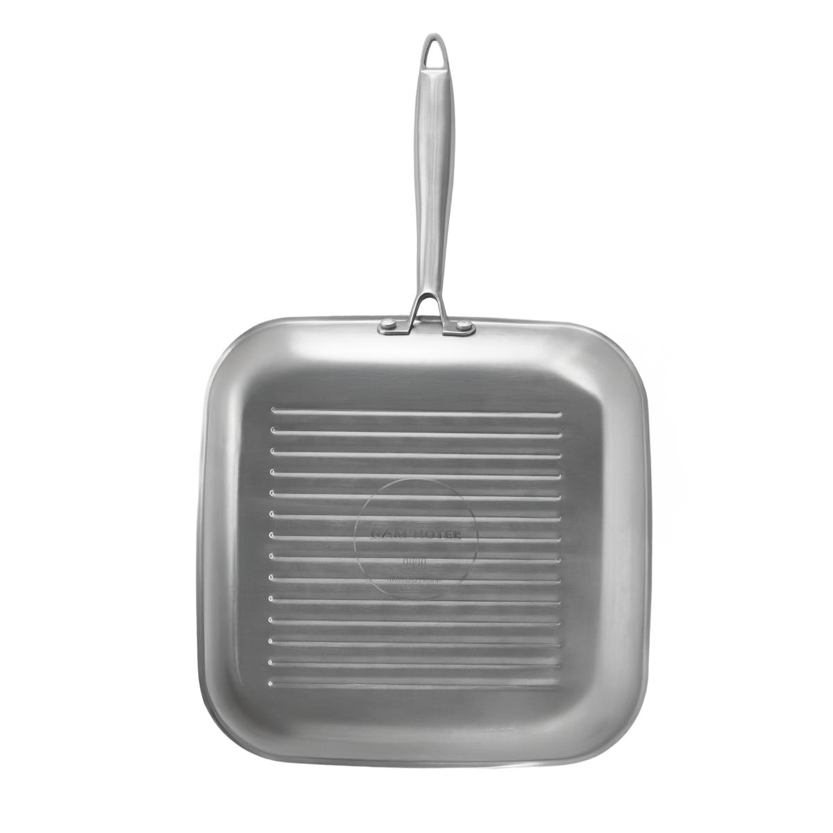 Grill 28cm triplex - "BlackSteel" Gam Hotel - Mathon - 3